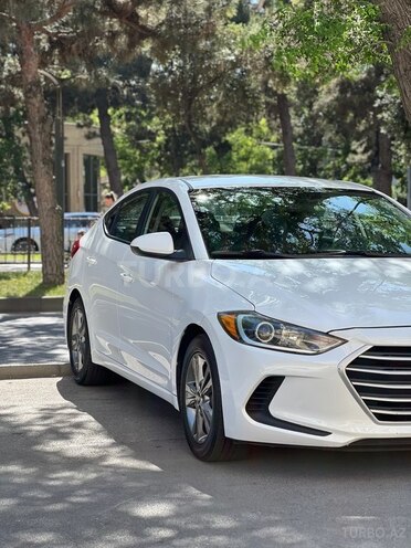 Hyundai Elantra 2018, 54,920 km - 2.0 l - Bakı