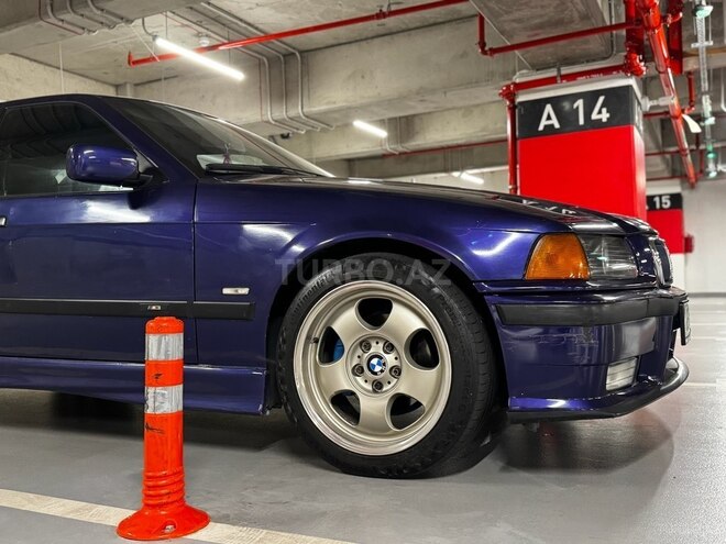 BMW 320 1998, 413,254 km - 2.0 л - Bakı