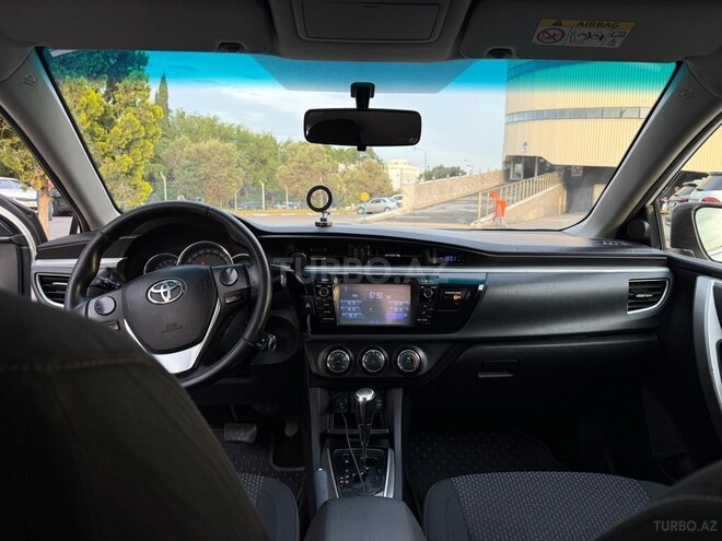 Toyota Corolla 2014, 188,000 km - 1.6 l - Bakı