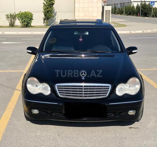 Mercedes C 180 2000, 260,042 km - 1.8 л - Bakı