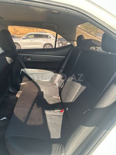 Toyota Corolla 2022, 96,000 km - 1.5 l - Bakı