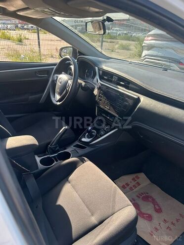 Toyota Corolla 2022, 96,000 km - 1.5 l - Bakı