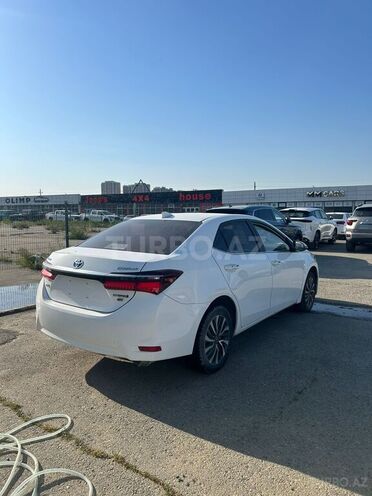 Toyota Corolla 2022, 96,000 km - 1.5 l - Bakı
