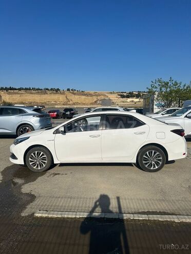 Toyota Corolla 2022, 96,000 km - 1.5 l - Bakı