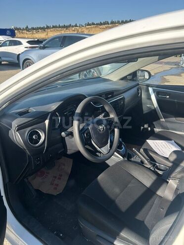 Toyota Corolla 2022, 96,000 km - 1.5 l - Bakı