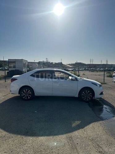 Toyota Corolla 2022, 96,000 km - 1.5 l - Bakı