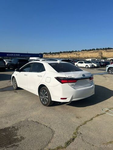 Toyota Corolla 2022, 96,000 km - 1.5 l - Bakı