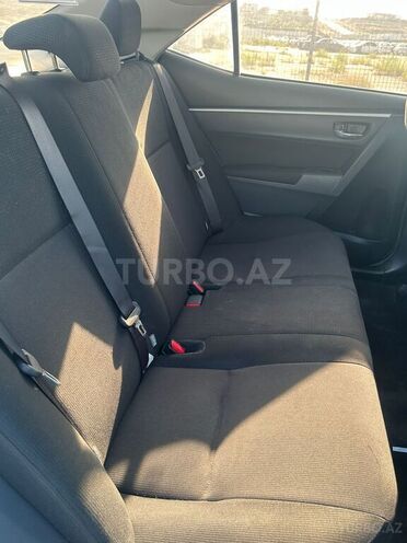 Toyota Corolla 2022, 96,000 km - 1.5 l - Bakı