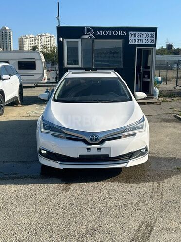 Toyota Corolla 2022, 96,000 km - 1.5 l - Bakı