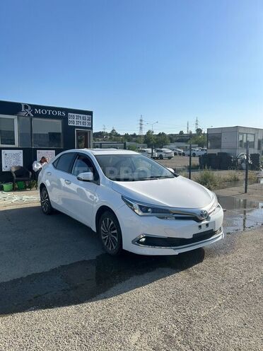 Toyota Corolla 2022, 96,000 km - 1.5 l - Bakı