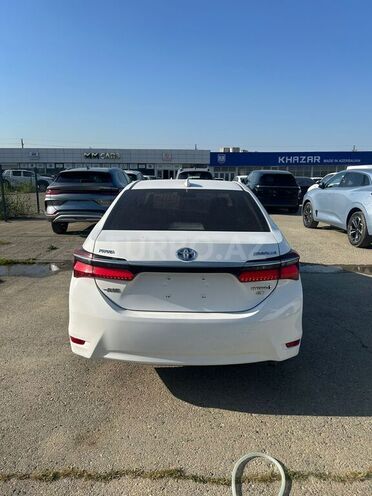Toyota Corolla 2022, 96,000 km - 1.5 l - Bakı