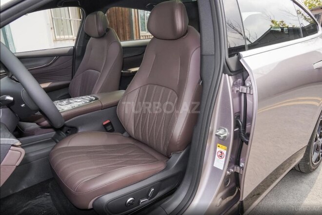 Changan Qiyuan A07 2025, 0 km - 0.0 l - Bakı