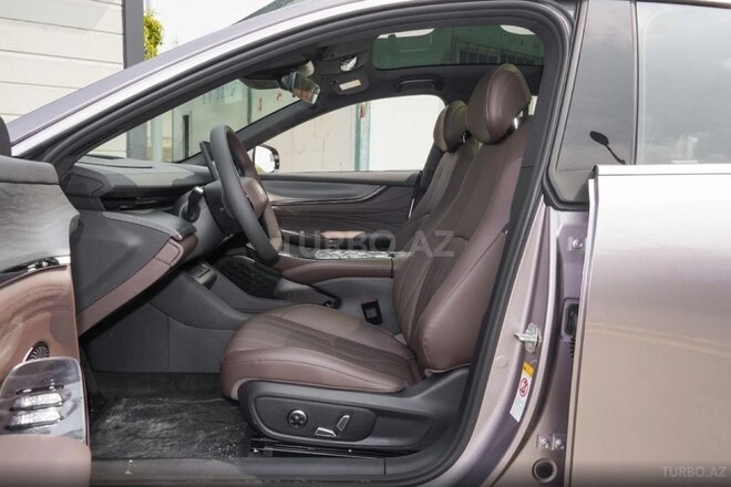Changan Qiyuan A07 2025, 0 km - 0.0 l - Bakı