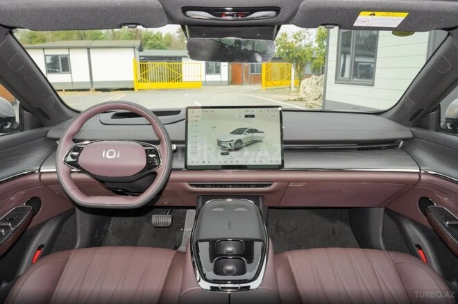 Changan Qiyuan A07 2025, 0 km - 0.0 l - Bakı