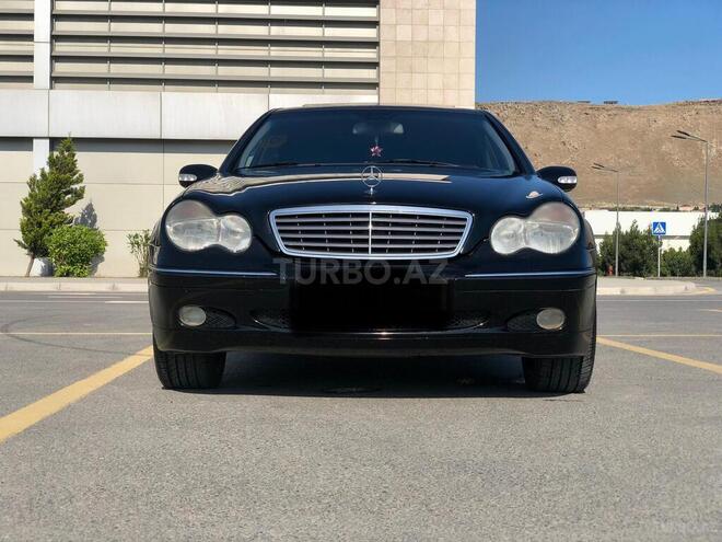 Mercedes C 180 2000, 260,042 km - 1.8 л - Bakı