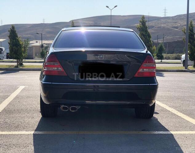 Mercedes C 180 2000, 260,042 km - 1.8 л - Bakı