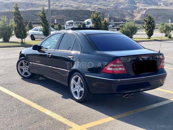 Mercedes C 180 2000, 260,042 km - 1.8 л - Bakı