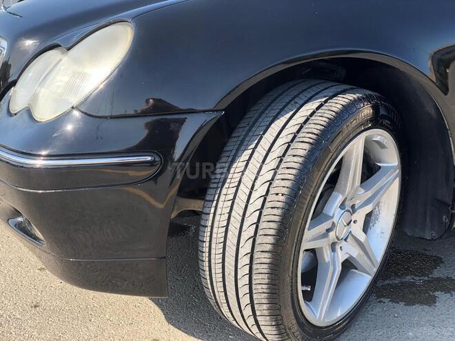Mercedes C 180 2000, 260,042 km - 1.8 л - Bakı