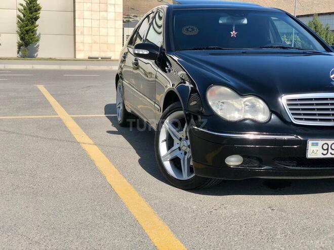 Mercedes C 180 2000, 260,042 km - 1.8 л - Bakı