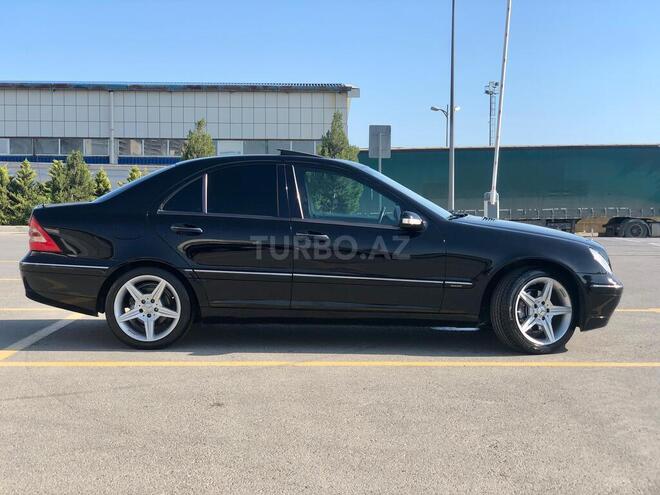Mercedes C 180 2000, 260,042 km - 1.8 л - Bakı