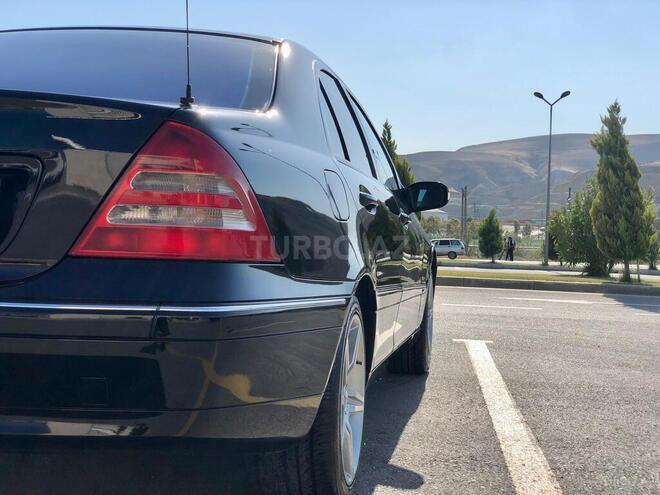 Mercedes C 180 2000, 260,042 km - 1.8 л - Bakı