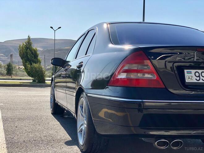 Mercedes C 180 2000, 260,042 km - 1.8 л - Bakı