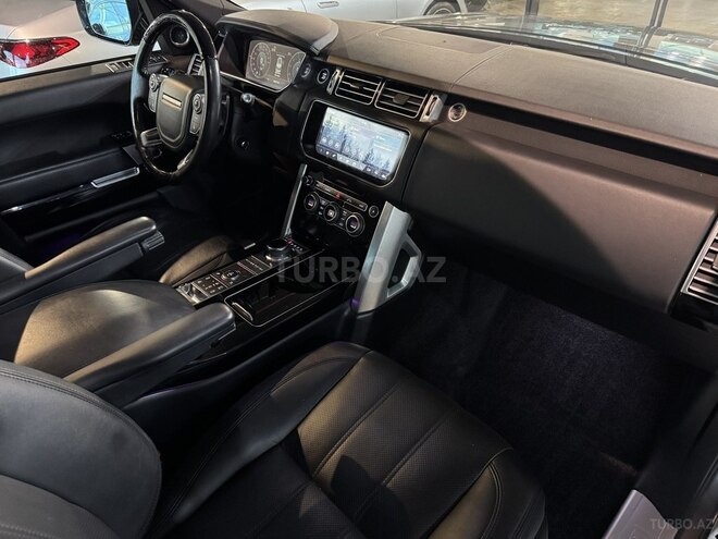 Land Rover Range Rover 2017, 168,000 km - 3.0 l - Bakı