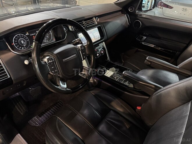 Land Rover Range Rover 2017, 168,000 km - 3.0 l - Bakı