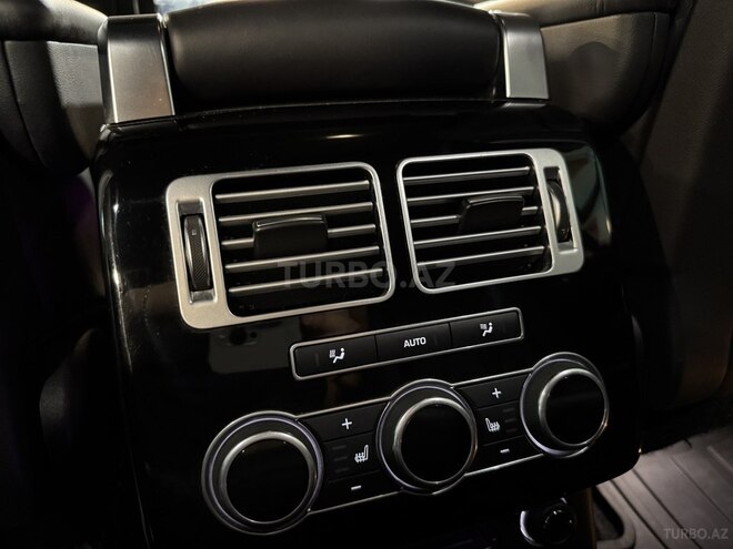Land Rover Range Rover 2017, 168,000 km - 3.0 l - Bakı