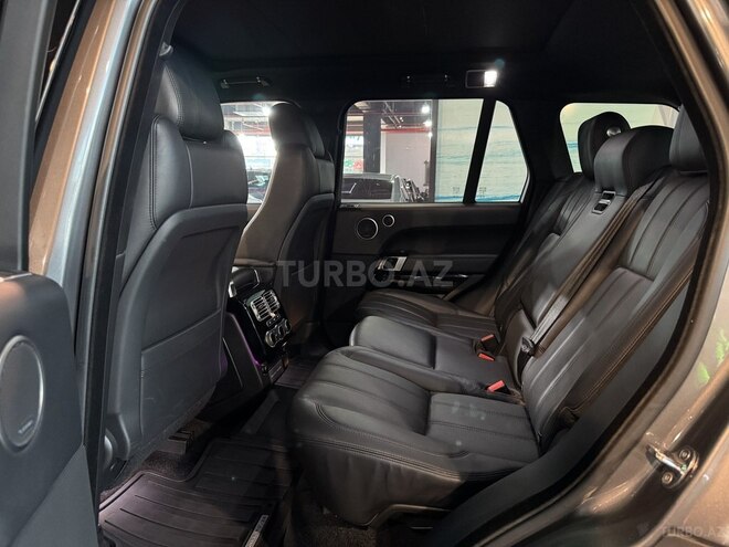 Land Rover Range Rover 2017, 168,000 km - 3.0 l - Bakı