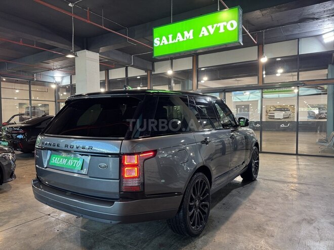 Land Rover Range Rover 2017, 168,000 km - 3.0 l - Bakı