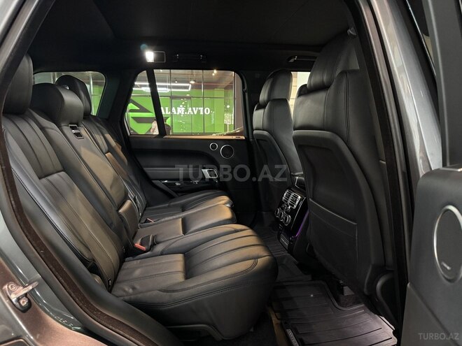 Land Rover Range Rover 2017, 168,000 km - 3.0 l - Bakı