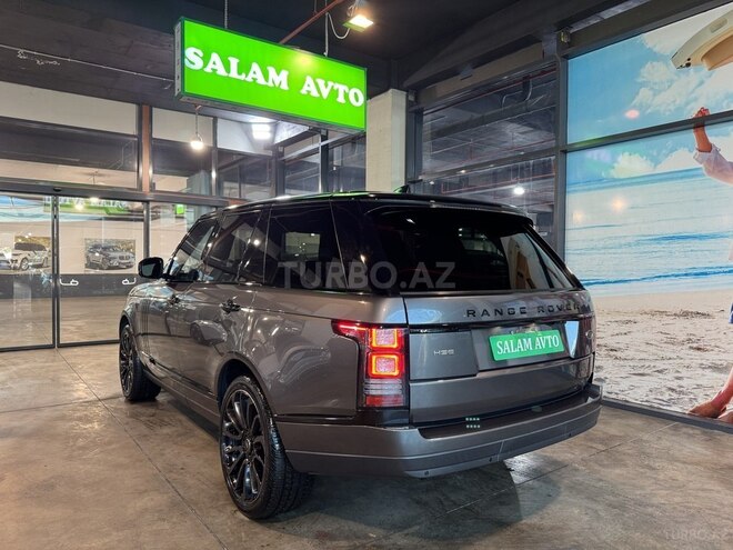 Land Rover Range Rover 2017, 168,000 km - 3.0 l - Bakı