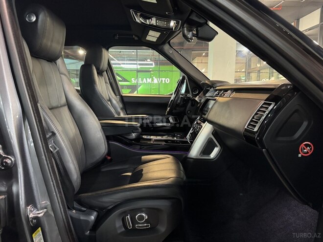 Land Rover Range Rover 2017, 168,000 km - 3.0 l - Bakı