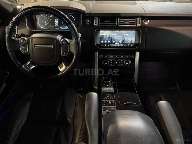 Land Rover Range Rover 2017, 168,000 km - 3.0 l - Bakı