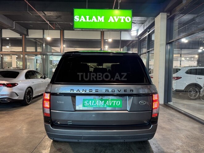 Land Rover Range Rover 2017, 168,000 km - 3.0 l - Bakı