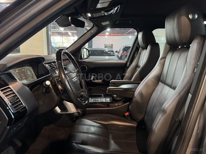 Land Rover Range Rover 2017, 168,000 km - 3.0 l - Bakı