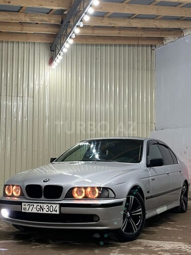 BMW 525 1999, 280,000 km - 2.5 л - Bakı