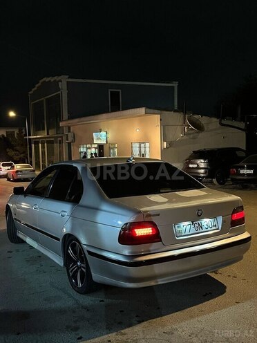 BMW 525 1999, 280,000 km - 2.5 л - Bakı