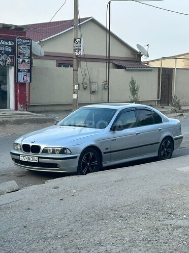 BMW 525 1999, 280,000 km - 2.5 л - Bakı