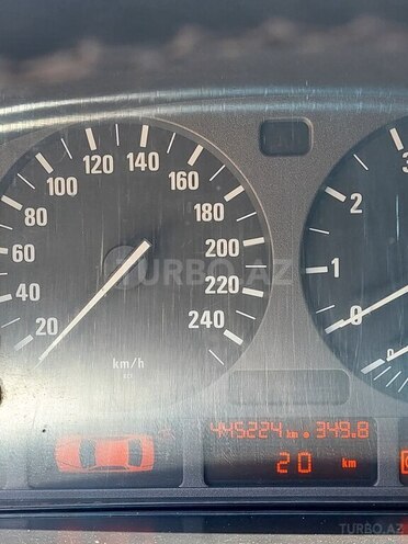 BMW 525 1999, 280,000 km - 2.5 л - Bakı