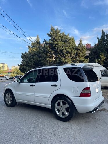 Mercedes ML 320 4MATIC 2001, 312,120 km - 3.2 л - Sumqayıt