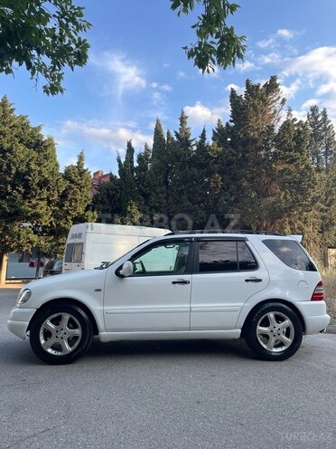 Mercedes ML 320 4MATIC 2001, 312,120 km - 3.2 л - Sumqayıt