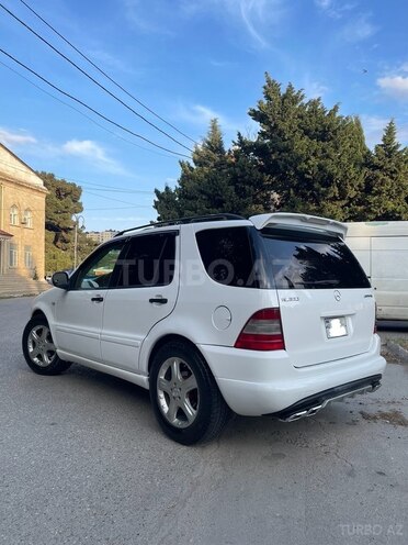 Mercedes ML 320 4MATIC 2001, 312,120 km - 3.2 л - Sumqayıt
