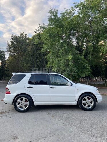 Mercedes ML 320 4MATIC 2001, 312,120 km - 3.2 л - Sumqayıt