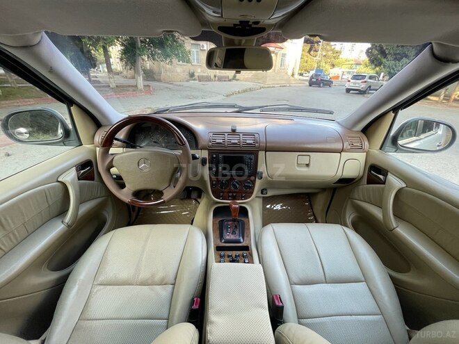 Mercedes ML 320 4MATIC 2001, 312,120 km - 3.2 л - Sumqayıt