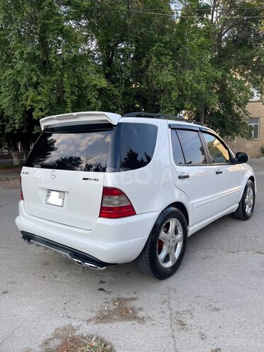 Mercedes ML 320 4MATIC 2001, 312,120 km - 3.2 л - Sumqayıt