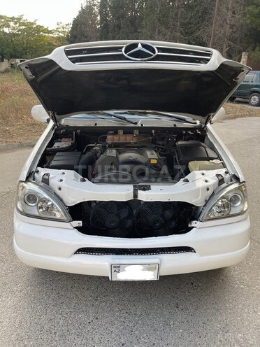 Mercedes ML 320 4MATIC 2001, 312,120 km - 3.2 л - Sumqayıt
