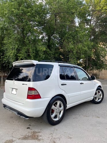 Mercedes ML 320 4MATIC 2001, 312,120 km - 3.2 л - Sumqayıt