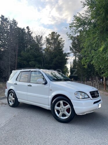 Mercedes ML 320 4MATIC 2001, 312,120 km - 3.2 л - Sumqayıt